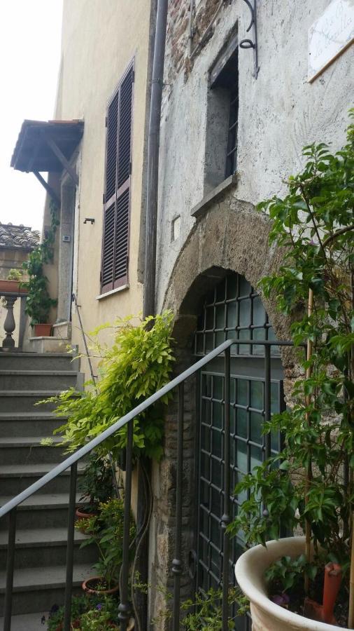 Bed and Breakfast La Torretta Orte Exterior foto