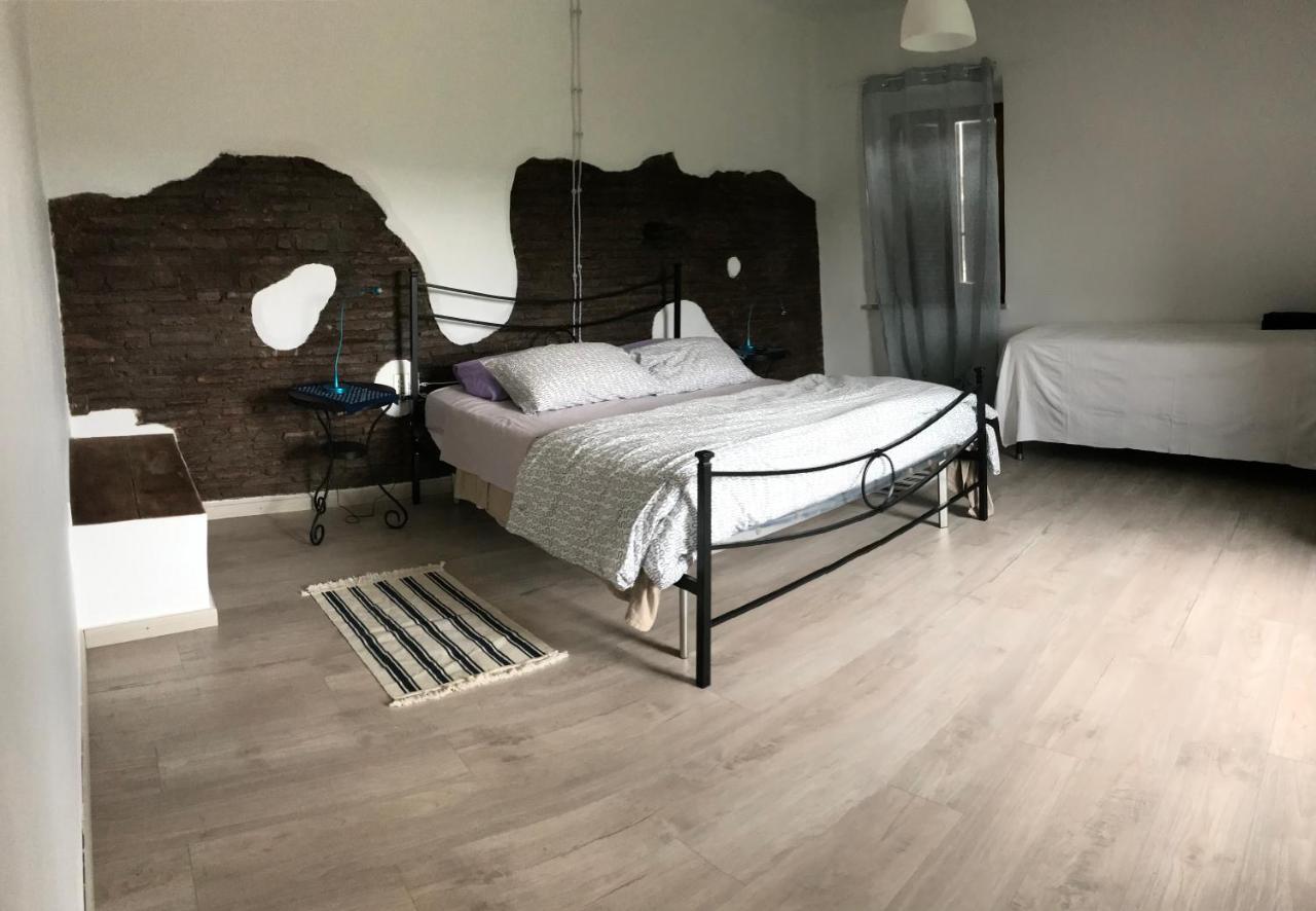 Bed and Breakfast La Torretta Orte Exterior foto