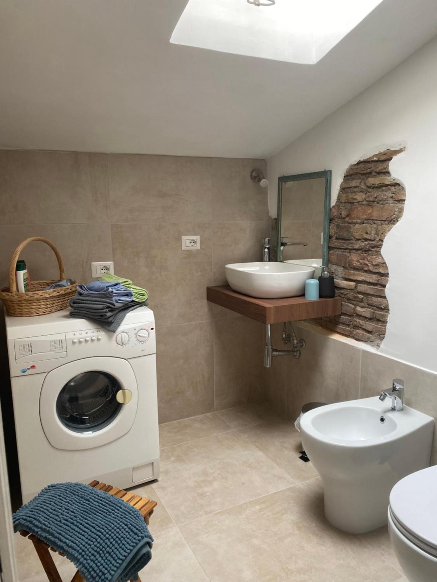 Bed and Breakfast La Torretta Orte Exterior foto
